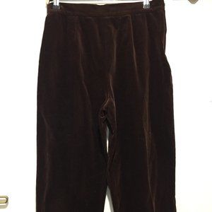 VINTAGE LUISA SPAGNOLI HIGH WAIST PANTS SIZE 46